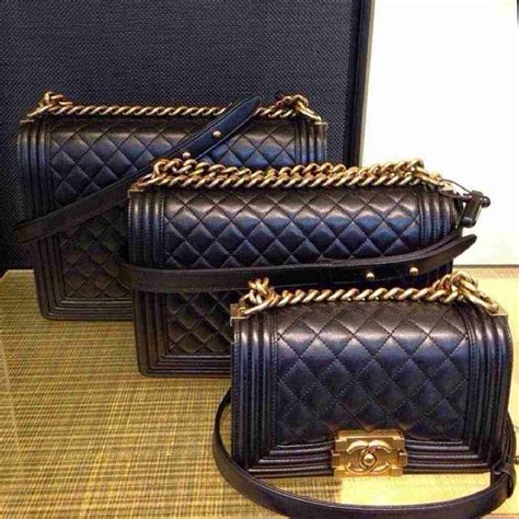 chanel boy bag kaufen